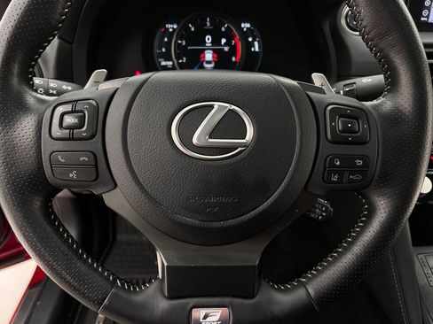 Certified 2024 Lexus IS 350 F Sport w/ Blackout Package image 20