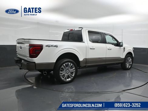 Used 2025 Ford F150 King Ranch AWD/4WD image 2