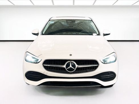 Used 2023 Mercedes-Benz C 300 Sedan w/ Exclusive Trim Package image 2