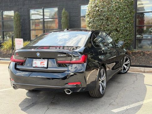 Used 2023 BMW 330i Sedan w/ Driving Assistance Package image 11