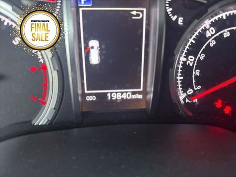 Certified 2020 Toyota 4Runner 4WD image 18