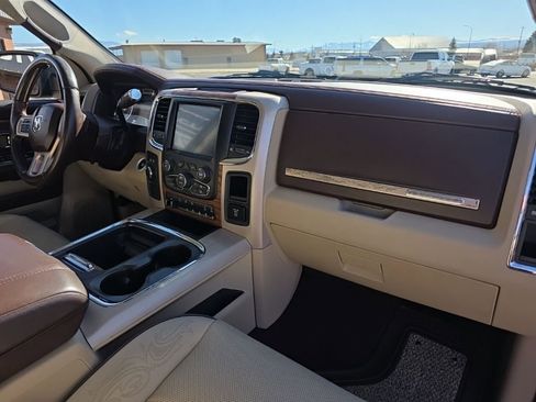 Used 2018 RAM 2500 Longhorn w/ Longhorn Southfork Package image 36