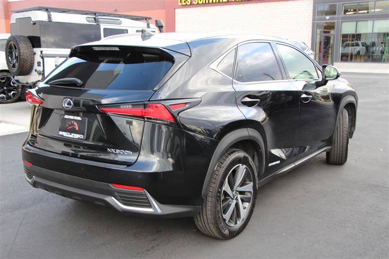 Used 2021 Lexus NX 300h AWD w/ Premium Package image 8