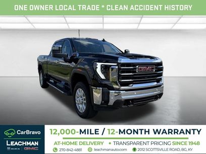 Used 2024 GMC Sierra 2500 SLT w/ SLT Premium Package