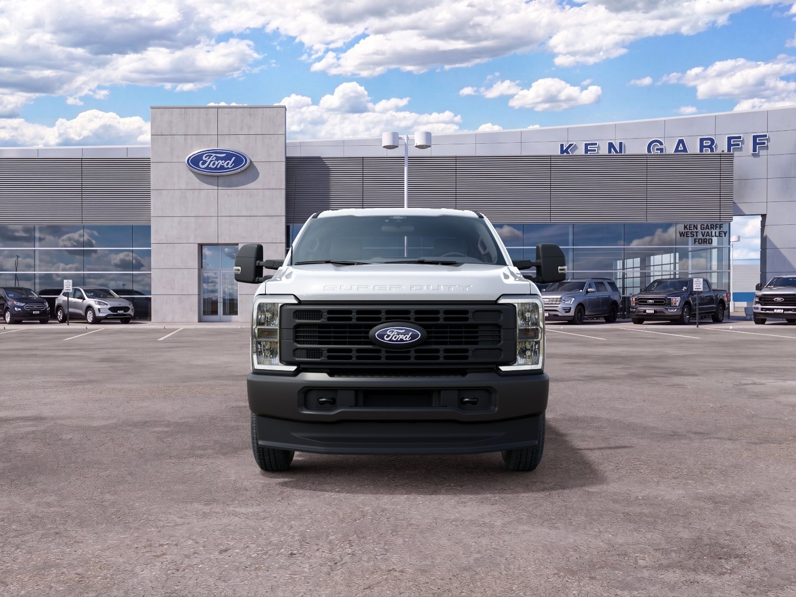 New 2027 Ford F250 XL AWD/4WD image 3