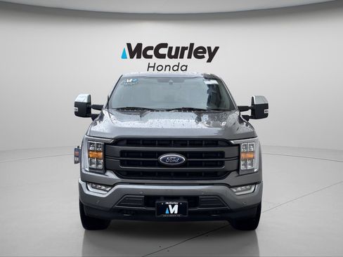 Used 2022 Ford F150 Lariat AWD/4WD image 8
