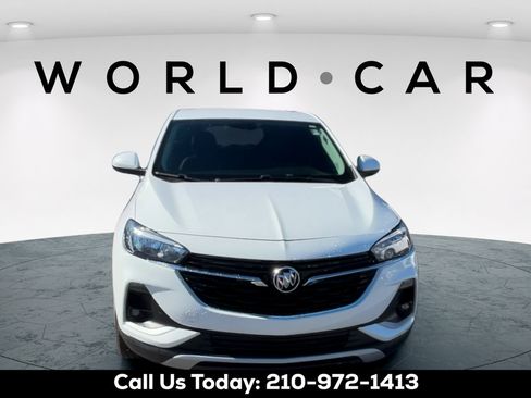 Used 2020 Buick Encore GX Preferred w/ Cold Weather Comfort Package FWD image 8