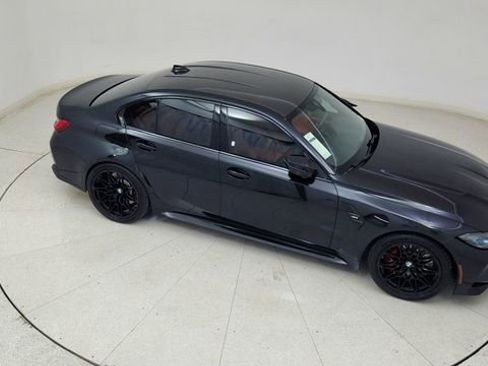 Used 2022 BMW M3 w/ Executive Package image 81