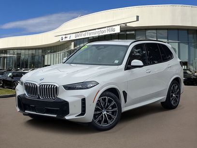 Certified 2024 BMW X5 xDrive40i w/ M Sport Package