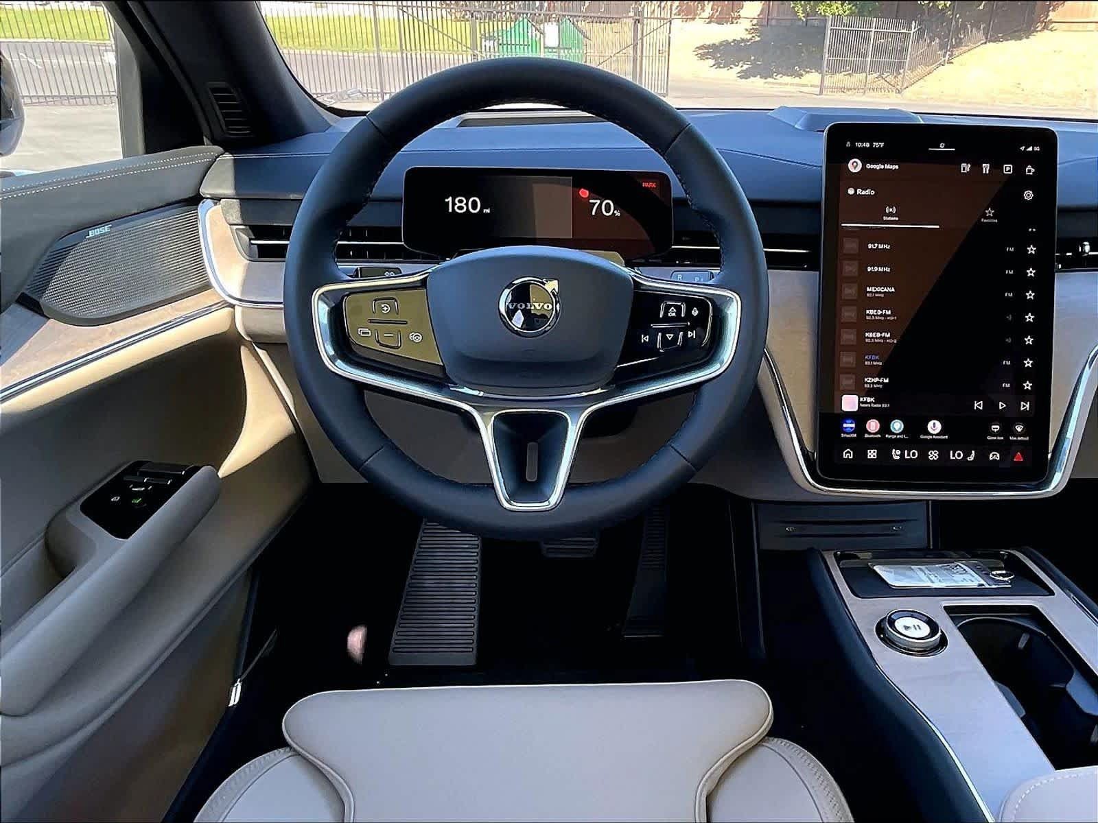 New 2026 Volvo EX90 Plus RWD image 15