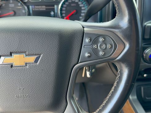 Used 2015 Chevrolet Silverado 1500 LTZ w/ Custom Sport Edition AWD/4WD image 19