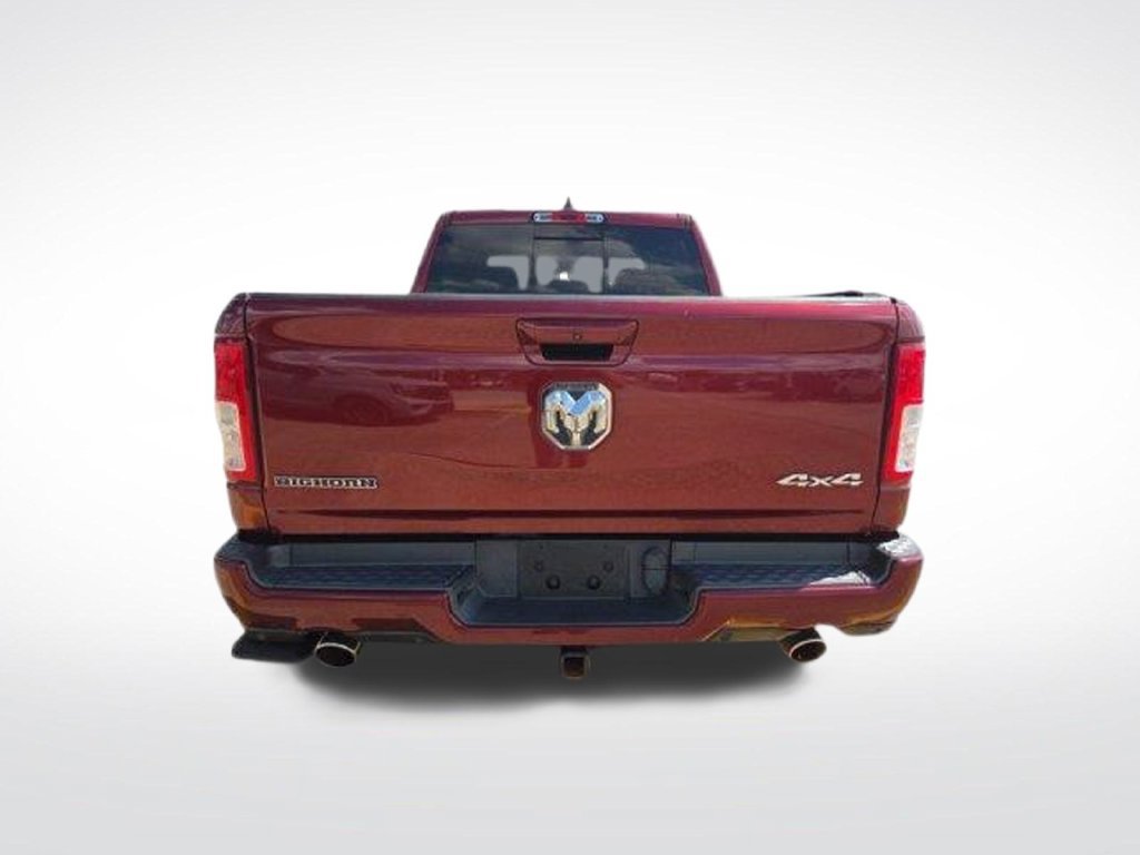 Used 2021 RAM 1500 Big Horn AWD/4WD image 9