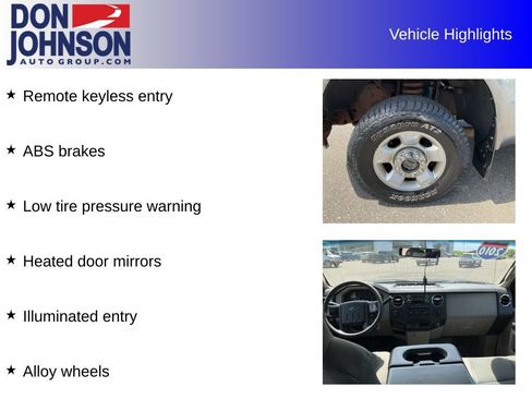 Used 2010 Ford F250 XLT AWD/4WD image 6