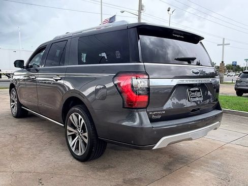 Used 2021 Ford Expedition Max Platinum RWD image 29