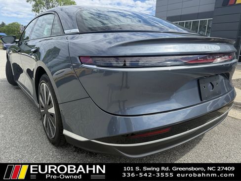 Used 2024 Lucid Air Pure RWD image 3