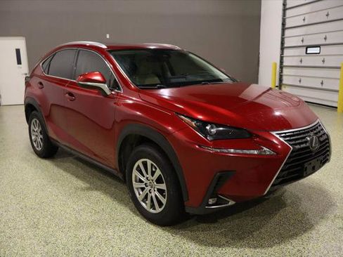 Used 2021 Lexus NX 300 FWD w/ Comfort Package image 1