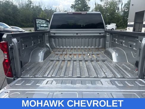 Used 2025 Chevrolet Silverado 2500 Custom w/ Custom Value Package AWD/4WD image 25