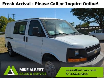 Used 2014 Chevrolet Express 1500 AWD