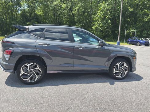 Used 2025 Hyundai Kona N Line S AWD/4WD image 8