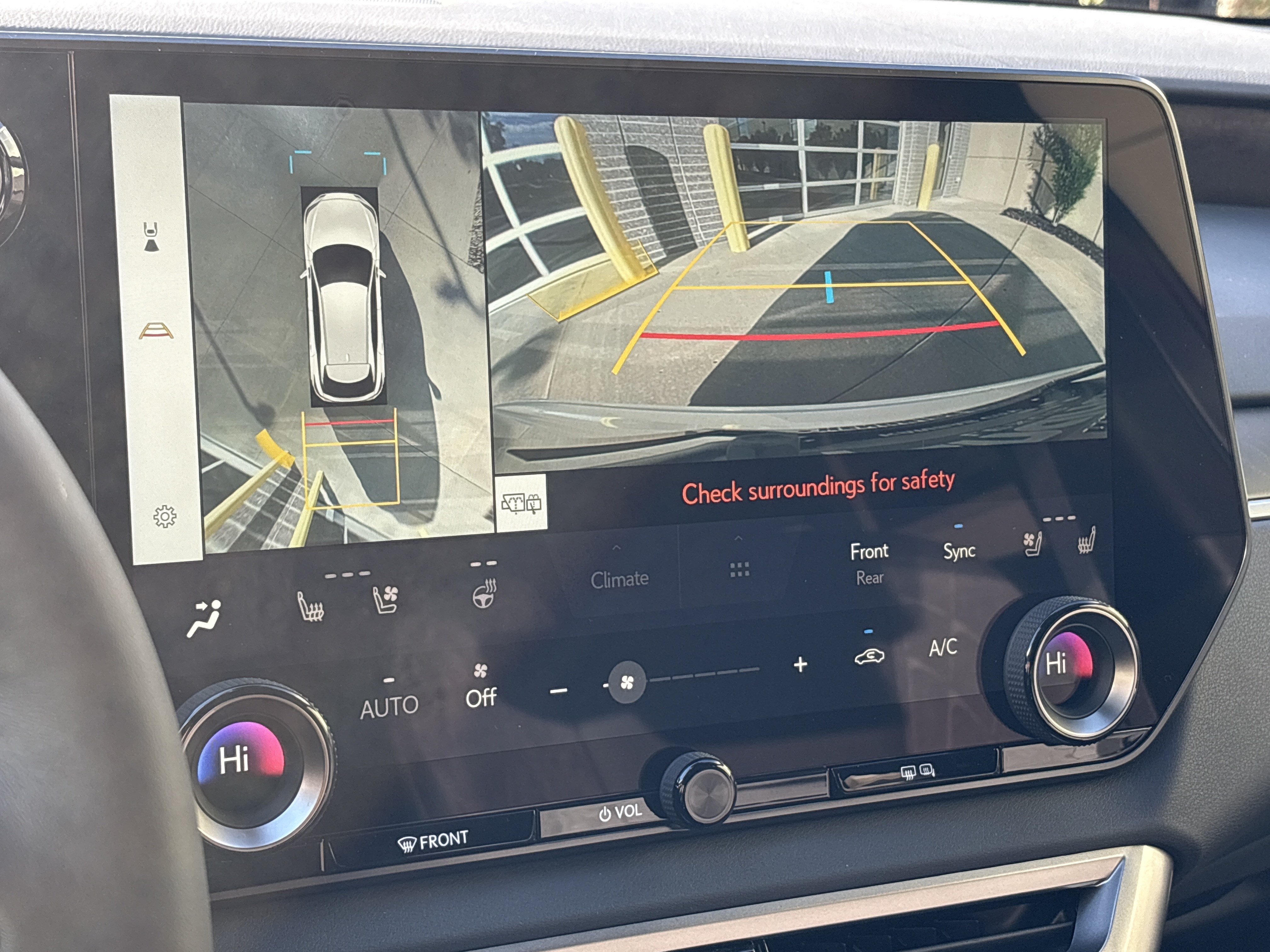 New 2026 Lexus RX 350 AWD w/ Convenience Package image 28