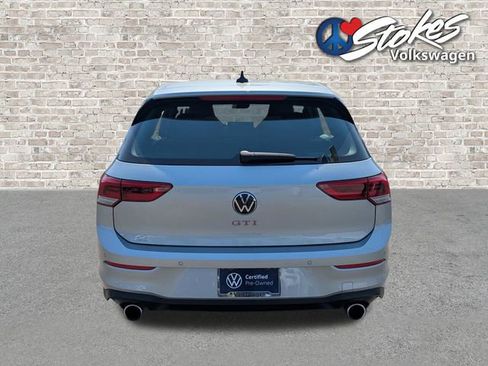 Certified 2026 Volkswagen GTI S FWD image 5