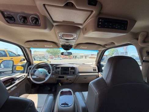 Used 2004 Ford Excursion Eddie Bauer AWD/4WD image 12