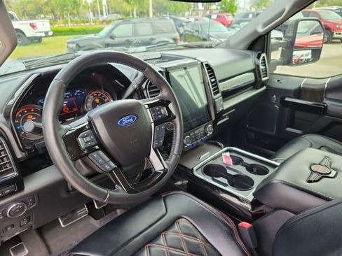 Certified 2020 Ford F250 Lariat w/ Lariat Ultimate Package image 20