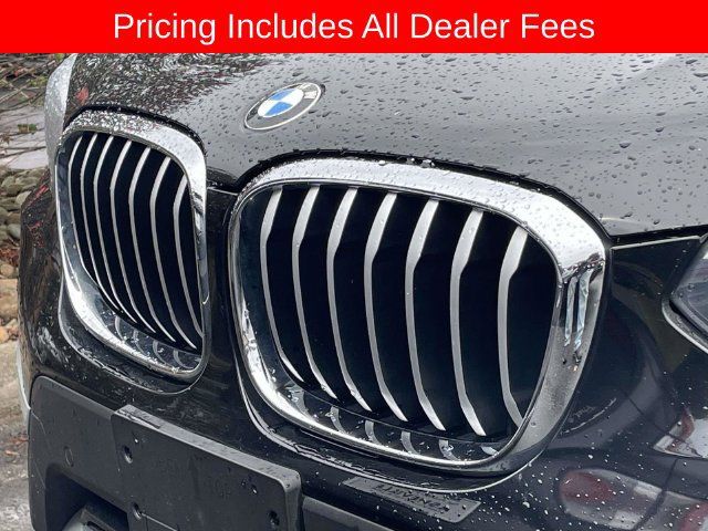 Used 2019 BMW X3 sDrive30i RWD image 3