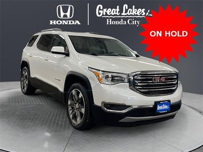 Used 2019 GMC Acadia SLT