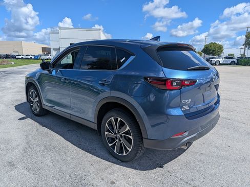 Used 2022 MAZDA CX-5 AWD 2.5 S w/ Premium Plus Pkg image 6