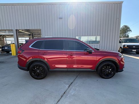 Certified 2023 Honda CR-V Sport image 9