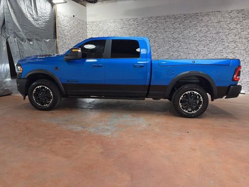 Used 2023 RAM 2500 Rebel w/ Level 1 Equipment Group AWD/4WD image 4