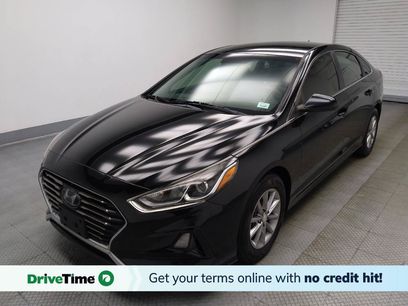 Used 2018 Hyundai Sonata SE
