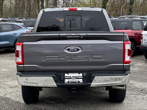 Used 2023 Ford F150 Lariat w/ Equipment Group 502A High AWD/4WD image 4