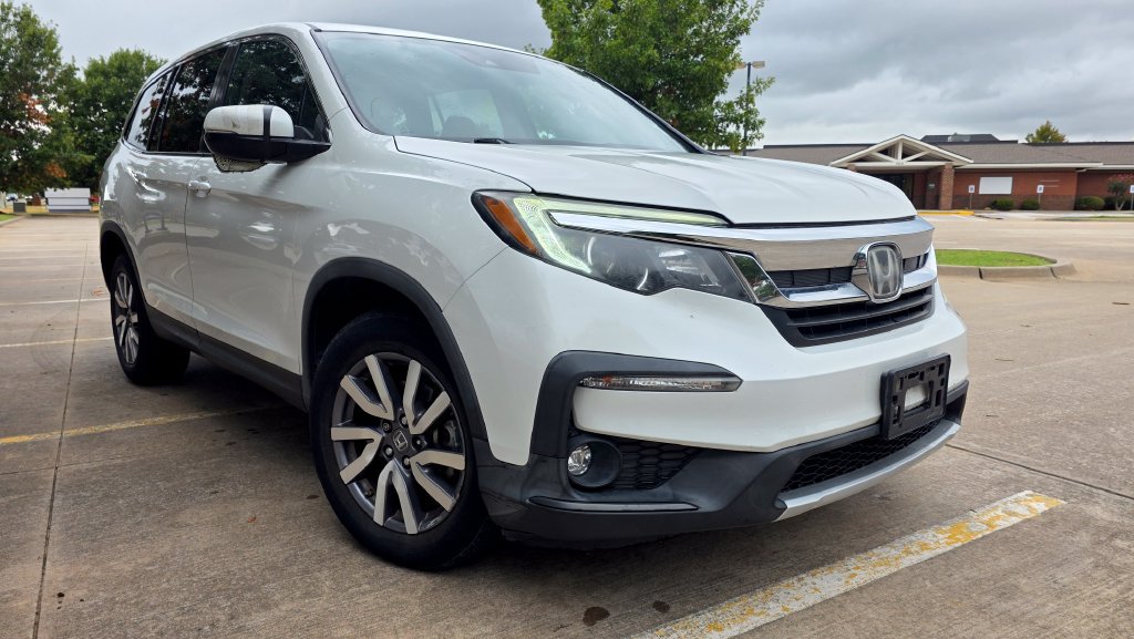 Used 2020 Honda Pilot EX image 5