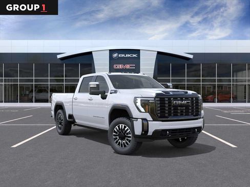 New 2026 GMC Sierra 2500 Denali Ultimate AWD/4WD image 1