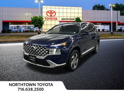 Used 2022 Hyundai Santa Fe SEL