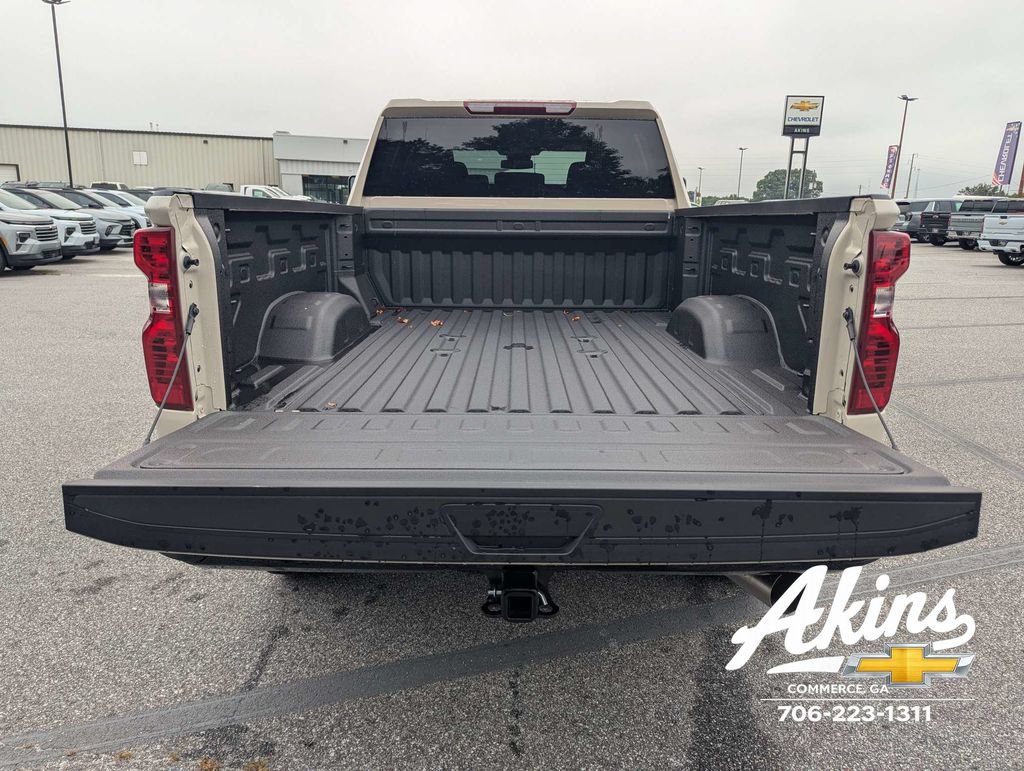 New 2026 Chevrolet Silverado 2500 Custom w/ Custom Value Package AWD/4WD image 12