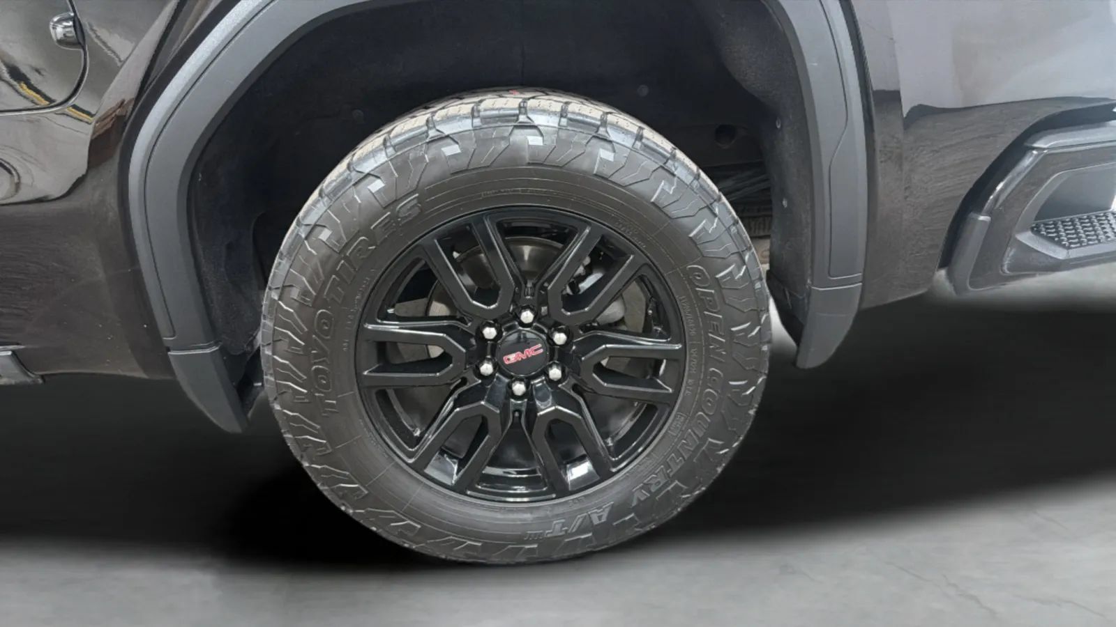 Used 2021 GMC Sierra 1500 Elevation w/ X31 Off-Road Package AWD/4WD image 28