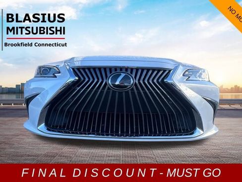 Used 2021 Lexus ES 350 w/ Premium Package image 36