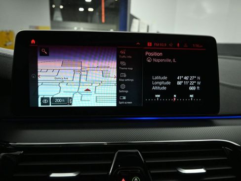 Used 2022 BMW M5 w/ Executive Package image 13