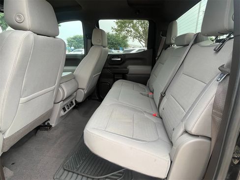 Used 2019 Chevrolet Silverado 1500 LT w/ Texas Edition image 34