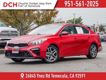 Used 2021 Kia Forte EX