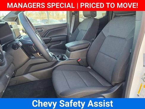 New 2025 Chevrolet Colorado W/T w/ Advanced Trailering Package image 15