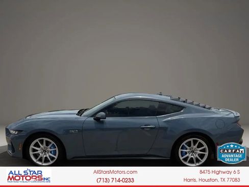 Used 2024 Ford Mustang GT Premium RWD image 8