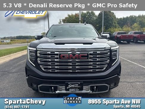 Used 2023 GMC Sierra 1500 Denali image 8