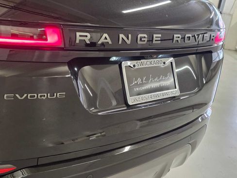 Used 2026 Land Rover Range Rover Evoque S AWD/4WD image 13