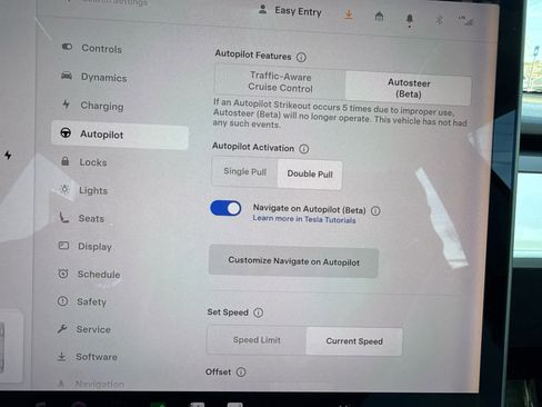 Used 2020 Tesla Model 3 Long Range image 14