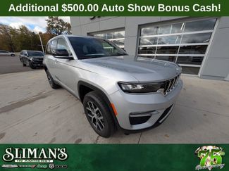 New 2025 Jeep Grand Cherokee Limited video 1