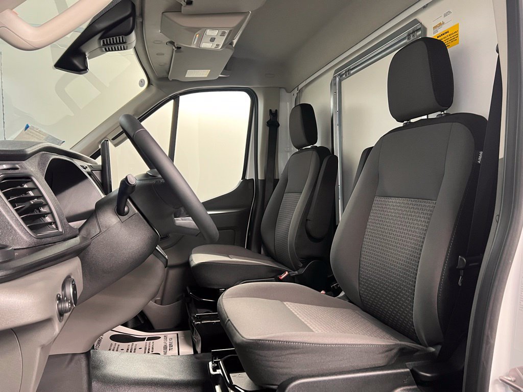 New 2026 Ford Transit 350 Low Roof DRW RWD image 24
